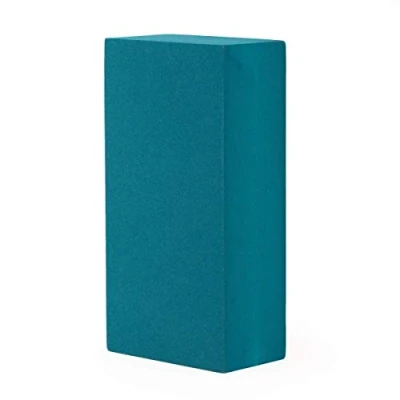 Abbildung von bodhi Yogablock Yoga Block ASANA BRICK petrol