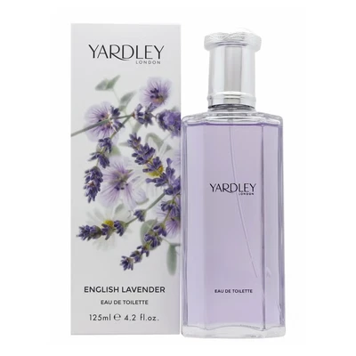 Abbildung von Yardley English Lavender Eau de Toilette 125ml Spray 0,125 l