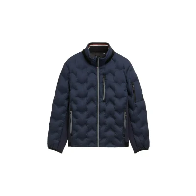 Abbildung von TOM TAILOR Herren 1048128 Jacke, 10668 Sky Captain Blue, M