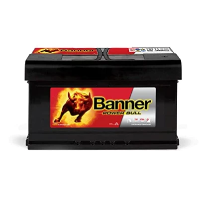 Abbildung von BannerPool 013580140101 Batterie 12V 80Ah 700A B13 BMW: 3 Touring, Limousine, 1 Schrägheck, AUDI: A3 A4 B8 Avant, Sportback