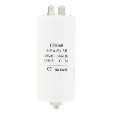 Abbildung von Paxanpax PLD037 Universal Kondensator 9uF, 9MFD, 450VAC