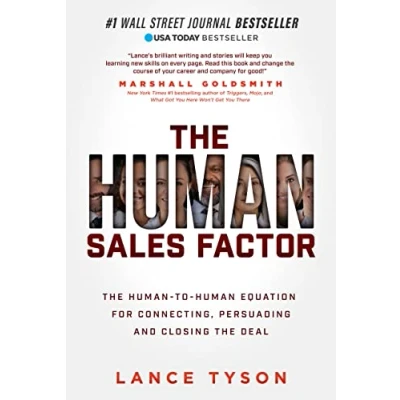 Abbildung von the Human Sales Factor: to Equation for Connecting, Persuading, and Closing Deal