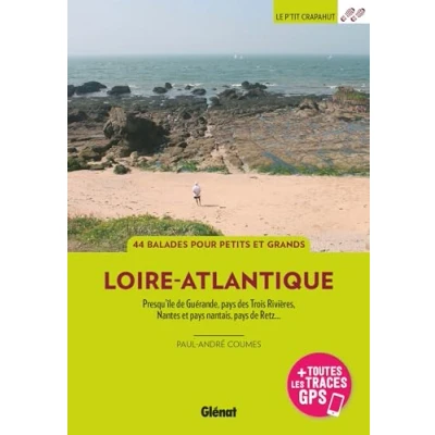 Abbildung von Loire Atlantique (3e ed): Presqu&#039;île de Guérande, pays des Trois Rivières, Nantes et nantais, Retz