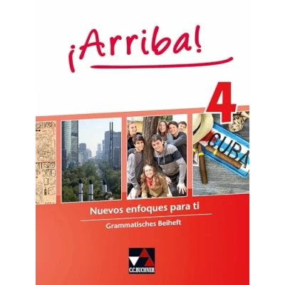 Abbildung von ¡Arriba! / Grammatisches Beiheft 4: Nuevos enfoques para ti. Lehrwerk für Spanisch als 2. Fremdsprache (¡Arriba!: Fremdsprache)