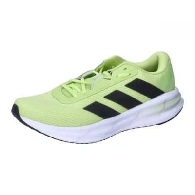 Abbildung von adidas Performance Galaxy 7 Walkingschuh, Herren, Größe: 42 2/3, Pulse lime/core black/linen green Schuhe