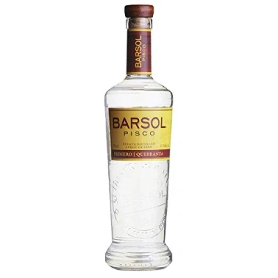 Abbildung von Barsol Primero Quebranta Pisco 0,7 Liter