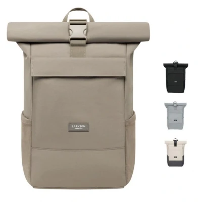 Abbildung von Larkson NO 4 Tagesrucksack, Größe: One Size, Gravel