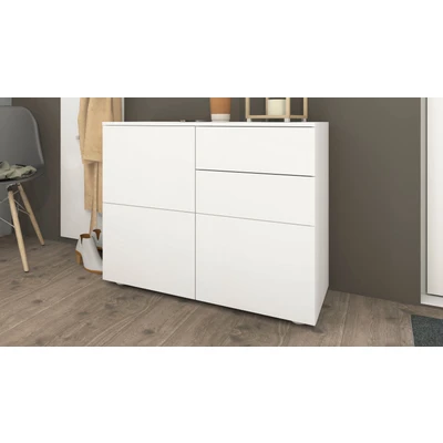 Abbildung von borchardt Möbel Kommode &quot;Rova&quot;, Breite 93 cm