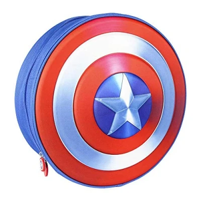 Abbildung von Marvel: Captain America Rucksack 31cm