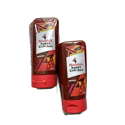 Abbildung von Box Reflexball Stirnband, Nando Sweet Chilli Jam, 2 Stück