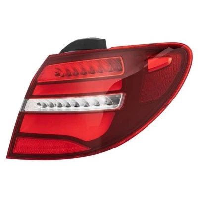 Abbildung von HELLA 2SD 354 873 061 Rückleuchte rechts äusserer Teil LED 12 MERCEDES BENZ: B Klasse