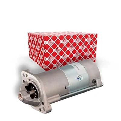 Abbildung von FEBI BILSTEIN 101612 Anlasser 12 2,2 10 MITSUBISHI: L200 III Pickup