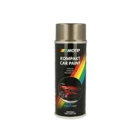 Abbildung von MOTIP 55525 Fahrzeug Kombinationslack 400ml Spraydose grau Kompakt silber metallic 12 ml