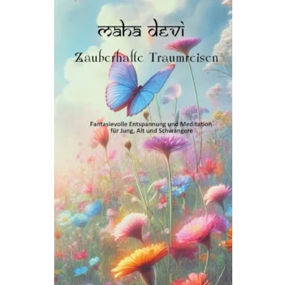 Abbildung von Zauberhafte Traumreisen: Fantasievolle Entspannung und Meditation für Jung, Alt Schwangere