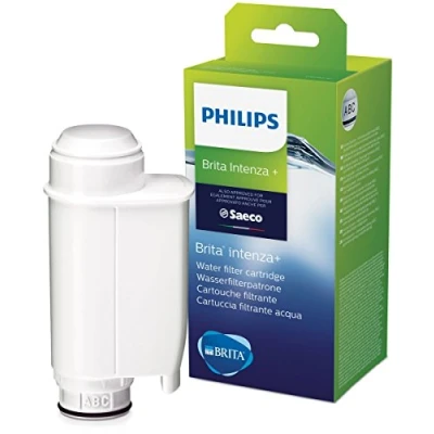Abbildung von Saeco powered by Philips Wasserfilter Brita INTENZA+ CA6702/10 weiß