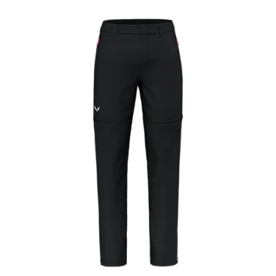 Abbildung von Salewa Puez Talveno Durastretch 2/1 Pant Men, Black Out, M