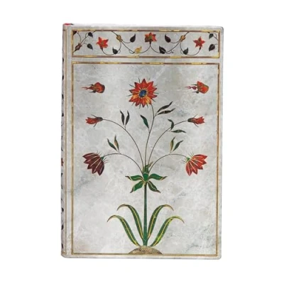 Abbildung von PAPERBLANKS , Buch, MUMTAZ MINI UNLINE (Taj Mahal Flowers)