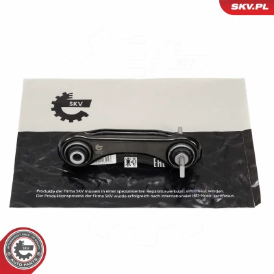 Abbildung von ESEN SKV 69SKV017 Querlenker Hinterachse, links MITSUBISHI: Carisma Schrägheck, Space Star, COLT 5