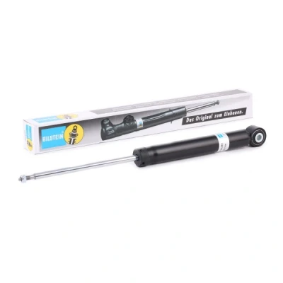 Abbildung von BILSTEIN B4 OE Replacement 19 151083 Stoßdämpfer Hinterachse Gasdruck Zweirohr Dämpfer nicht federtragend unten Auge, oben Stift