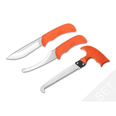 Abbildung von Outdoor 02OE056 Edge Unisex Erwachsene Jaeger Guide SK/GUT/Saw, orange, 12 cm