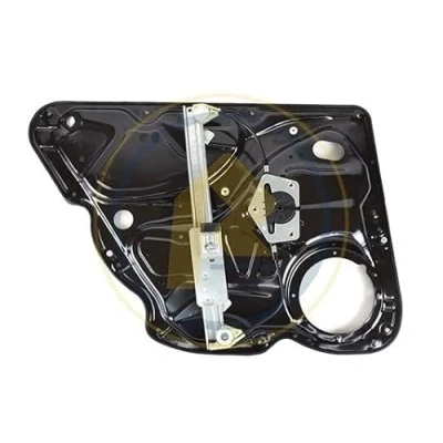 Abbildung von Ac Rolcar Fensterheber hinten rechts elektrisch 01.5168 VOLKSWAGEN: Passat B7 Variant, Limousine