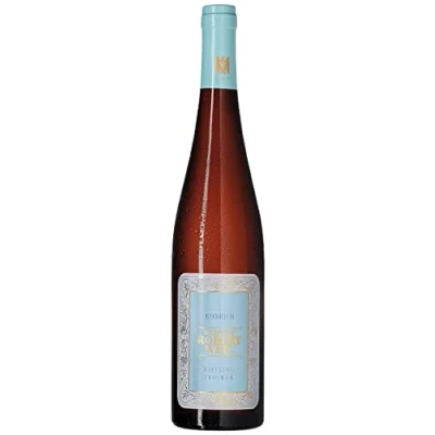 Abbildung von Kiedrich Turmberg Riesling VDP. Erste Lage tr. 2021 von Robert Weil (1x0,75l), trockener Weisswein aus dem Rheingau