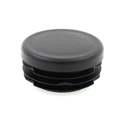 Abbildung von 16 Stück Alle Größen Runde Gerippte Einsätze Schutzkappen Endkappen Stopper Für Tischstühle Möbel Beine (32mm) Von Lifeswonderful