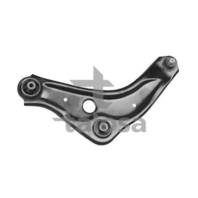 Abbildung von TALOSA 40 04899 Querlenker Vorderachse links, unten Stahlblech NISSAN: Qashqai 2, RENAULT: Kadjar