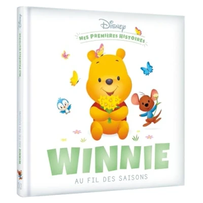Abbildung von DISNEY Mes Premières histoires Winnie au fil des saisons