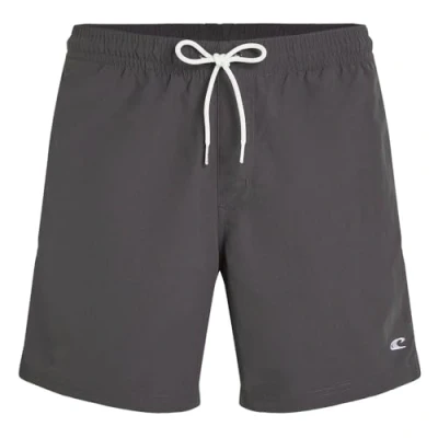 Abbildung von O&#039;Neill Badeshorts, Herren, Größe: Medium, Asphalt