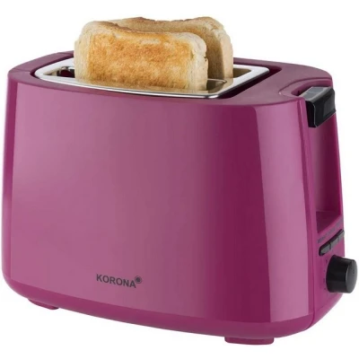 Abbildung von KORONA Toaster 2 Scheiben 21134 750 Watt, für Scheiben, W