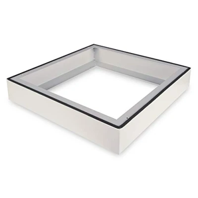 Abbildung von Assmann DIGITUS Sockel für IP55 Wandgehäuse 600x600mm, grau