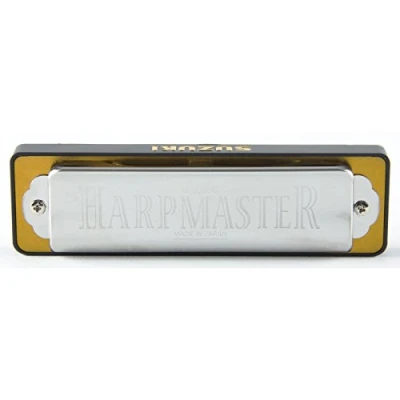 Abbildung von Suzuki Harpmaster Harmonica in A