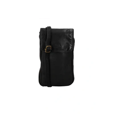 Abbildung von Gusti Leder Estera Umhängetasche, Größe: One Size, Schwarz
