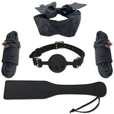 Abbildung von DaniChou Deluxe 5X BDSM Bondage Set 1