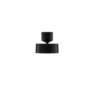 Abbildung von Lindby LED Strahler Nivoria, schwarz, schwenkbar, Aluminium