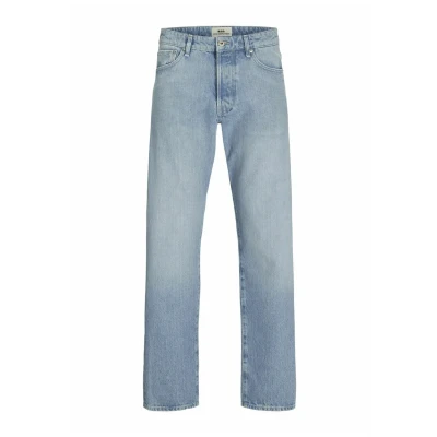 Abbildung von R.D.D. Royal denim Division Jeans Straight Leg, Herren, Größe: 33x32, Light blue