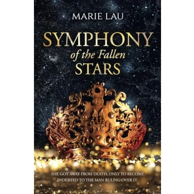 Abbildung von Symphony of the Fallen Stars: A Hades &amp; Persephone Retelling (Symphony series, Band 1)