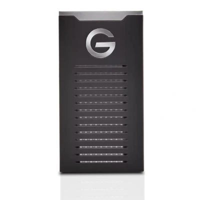 Abbildung von SanDisk PROFESSIONAL G DRIVE SSD 1 TB externe (1.050 MB/s Lesen, 1.000 Schreiben, IP67 Gehäuse, USB C, 3.2 Gen 2)