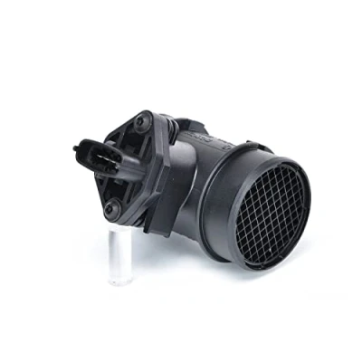 Abbildung von BOSCH 0 280 217 123 Luftmassenmesser OPEL: Corsa B Schrägheck, Astra G CC, Caravan