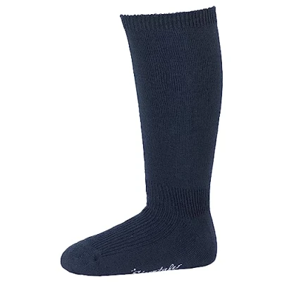 Abbildung von Sterntaler KNIESTR MPFE UNI, 2ERPACK Socken für Kinder, Größe: 29/30, Marine