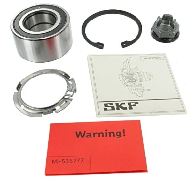 Abbildung von SKF VKBA 6561 Radlagersatz mit integriertem ABS Sensor 72 DACIA: LOGAN I Limousine, MCV, RENAULT: 1