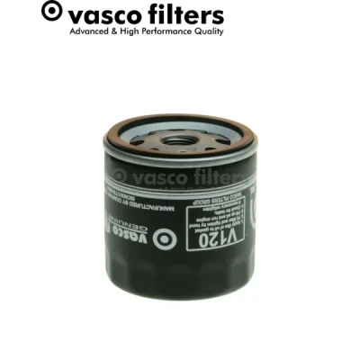 Abbildung von DAVID VASCO V120 Ölfilter M18X1.5 Anschraubfilter OPEL: Antara, Astra G CC, Caravan, DAEWOO: Lanos Limousine, Schrägheck