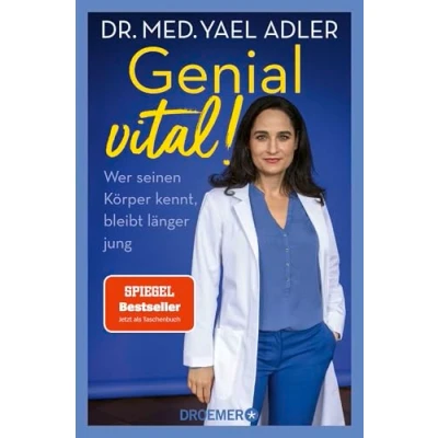 Abbildung von Genial vital!: Wer seinen Körper kennt, bleibt länger jung Der SPIEGEL Bestseller Nr. 1 jetzt im Taschenbuch