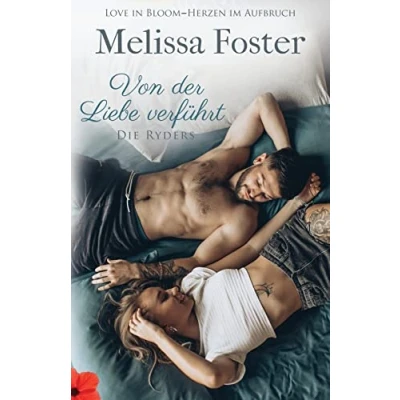 Abbildung von Von der Liebe verführt: Trish Ryder (Die Ryders, Band 3)
