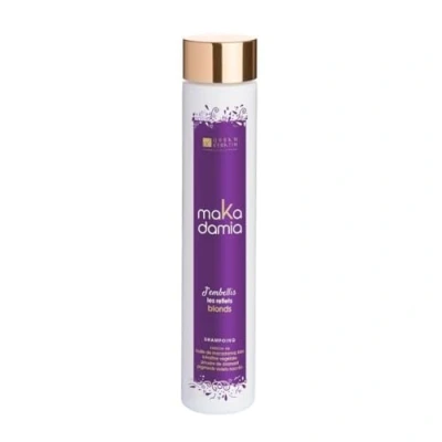 Abbildung von URBAN KERATIN Shampoo für blondes Haar, 250 ml