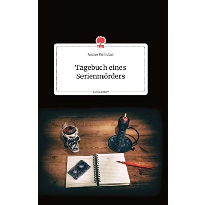 Abbildung von Tagebuch eines Serienmörders. Life is a Story story.one