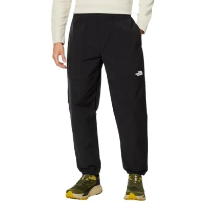 Abbildung von The North Face EASY WIND PANT Jogginghose, Herren, Größe: XS, Black