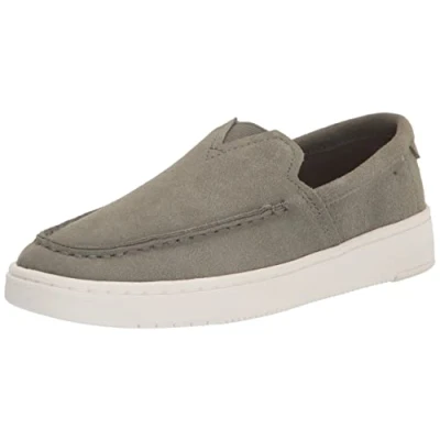 Abbildung von TOMS TRVL LITE Slipper, Herren, Größe: 46, Groen Schuhe