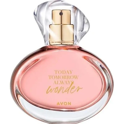 Abbildung von AVON Cosmetics Eau de Parfum TTA WONDER Taschenspray Bodylotion, Geschenkset, Geschenk, 3 tlg., Blumiger und holziger Duft, Pflege ritual, Hautpflege